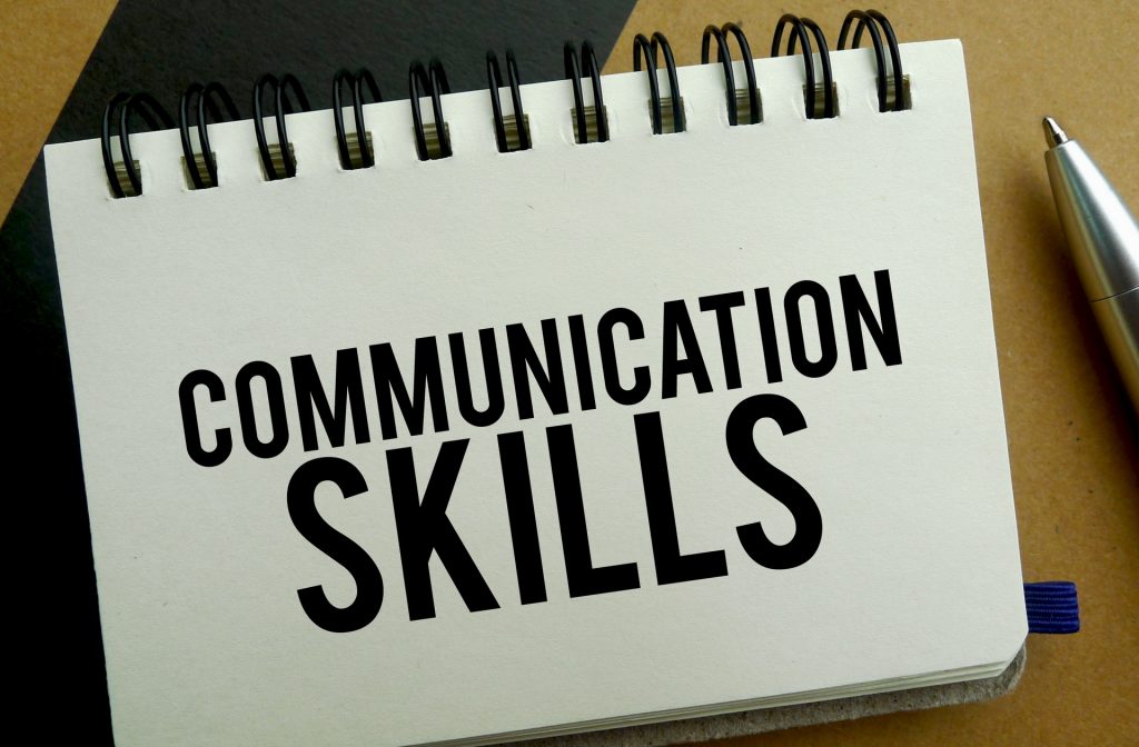 Communication Skills