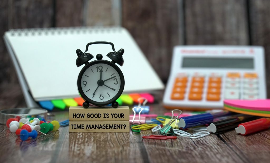 Time Management 1