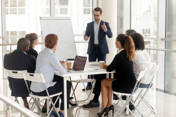 How to be an Inspiring Presenter